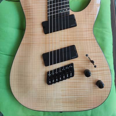 Schecter C-7 SLS Elite Multiscale 2018 - Present - Gloss Natural image 1