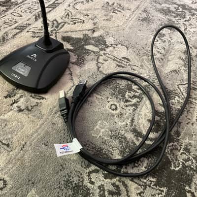 Audix USB12 Professional Recording Microphone image 6