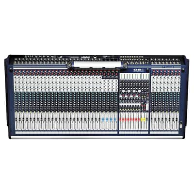 Soundcraft GB8 40-Channel Mixing Console