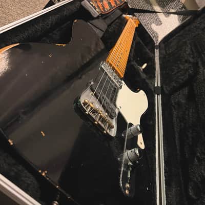 Fender Custom Shop Caballo Tono Ligero Telecaster Relic image 13