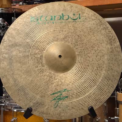 Istanbul Agop 20" Signature Ride Cymbal 1794g image 4