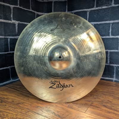 Zildjian A Custom 20" Ride Cymbal – Brilliant Finish – Bright, Clean Stick Definition, Cutting Bell, Modern A Custom Tone image 1