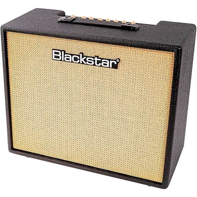 Blackstar DEBUT100RBK 1x12 100W Guitar Combo Amplifier. Black image 2