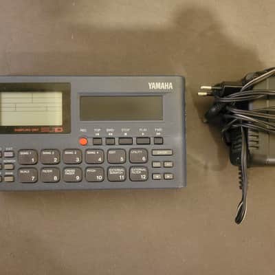 Yamaha SU10 Sampler Bild 2