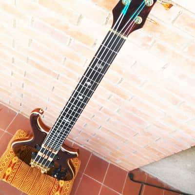 Alembic Mark﻿ King V Signature Deluxe CocoBolo 5 String 2015 image 1