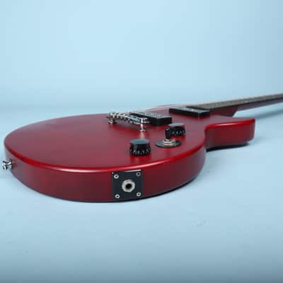 2015 Epiphone Les Paul Special I P90 Worn Cherry image 11