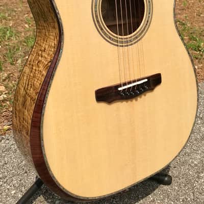 Stephen Kinnaird Sitka/Oregon Myrtle SJ 2018 Clear image 3