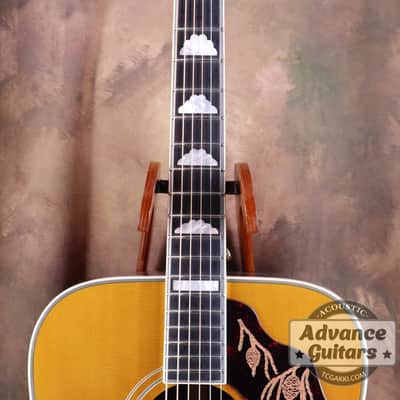Epiphone 2023 Masterbilt Excellente FT120 image 4