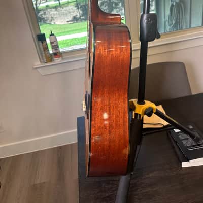 Takamine EF340 1983 - Indian Rosewood image 5