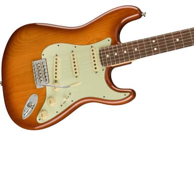 American Performer Stratocaster Rosewood HBST image 6