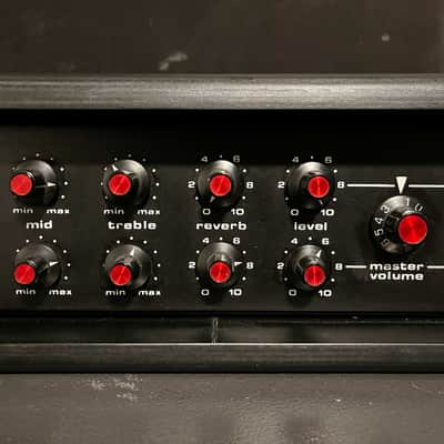 1980 Sunn Beta Lead 2x12 Combo + Custom Headshell image 3