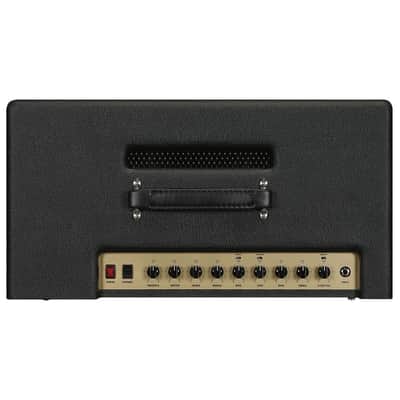 Friedman Runt-50 1x12" 2-Ch 50-Watt Tube Combo Amp image 3