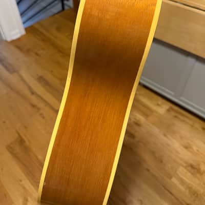Epiphone FT-79 Texan 1958 - 1969 - Natural image 20