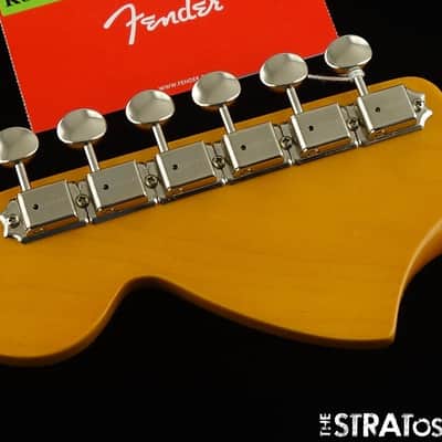 Fender AV II American Vintage 66 Jazzmaster 1966 NECK w TUNERS, Bound Rosewood image 6