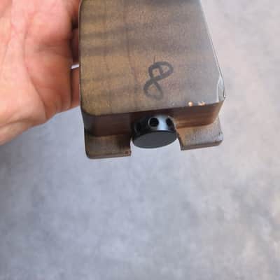 Roasted Flamed Maple Floyd Rose Neck - 22 Frets image 7