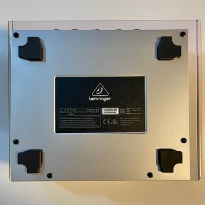 Behringer Bi-Phase (Lawsuit) 2022 Blue / White image 4