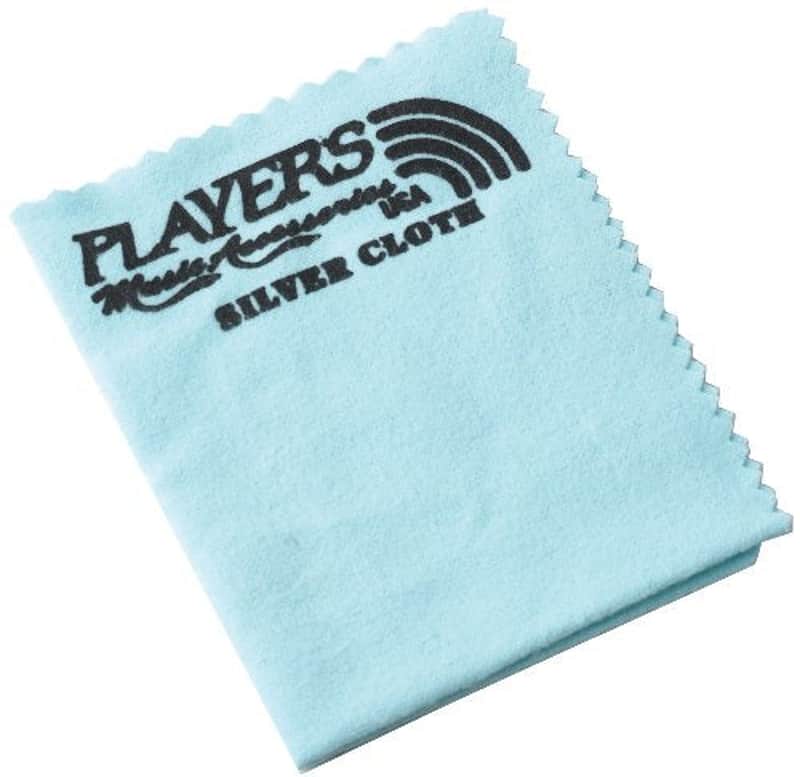 Players Silver Cloth BA-SL-S image 1