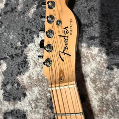 Fender American Deluxe Telecaster with Maple Fretboard 2005 image 11
