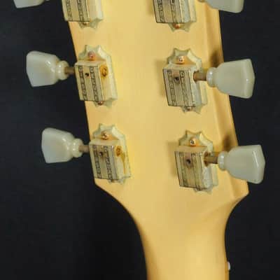 GIBSON CUSTOM Historic Collection Les Paul SG Custom Reissue Classic White -2001- [011001] (07/13) image 16