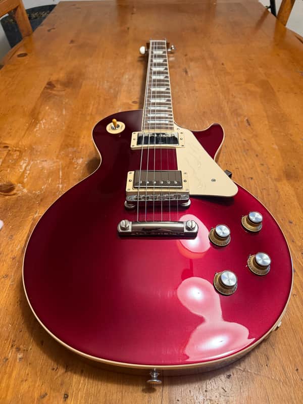 Gibson Les Paul Standard '60s (2019 - Present)