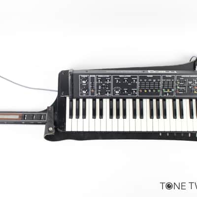 MOOG LIBERATION - Fully Refurbished & Better Than The Rest - analog synthesizer keytar rogue VINTAGE SYNTH DEALER
