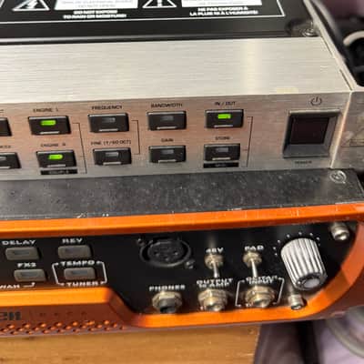 Behringer Feedback Destroyer Pro DSP1100P Rack Unit Tested Working image 7