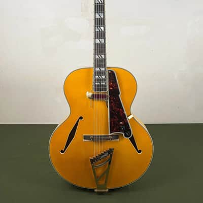 D'Angelico Excel Style B Archtop image 2