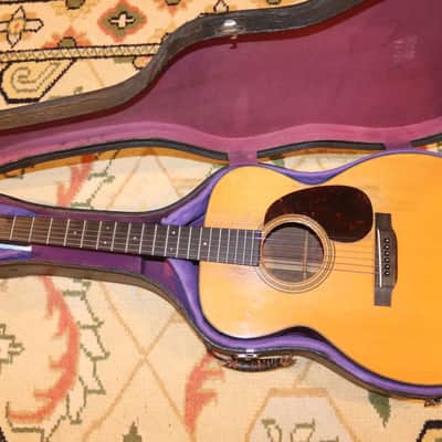 1942 MARTIN 000-21 (BRAZILIAN ROSEWOOD) image 2