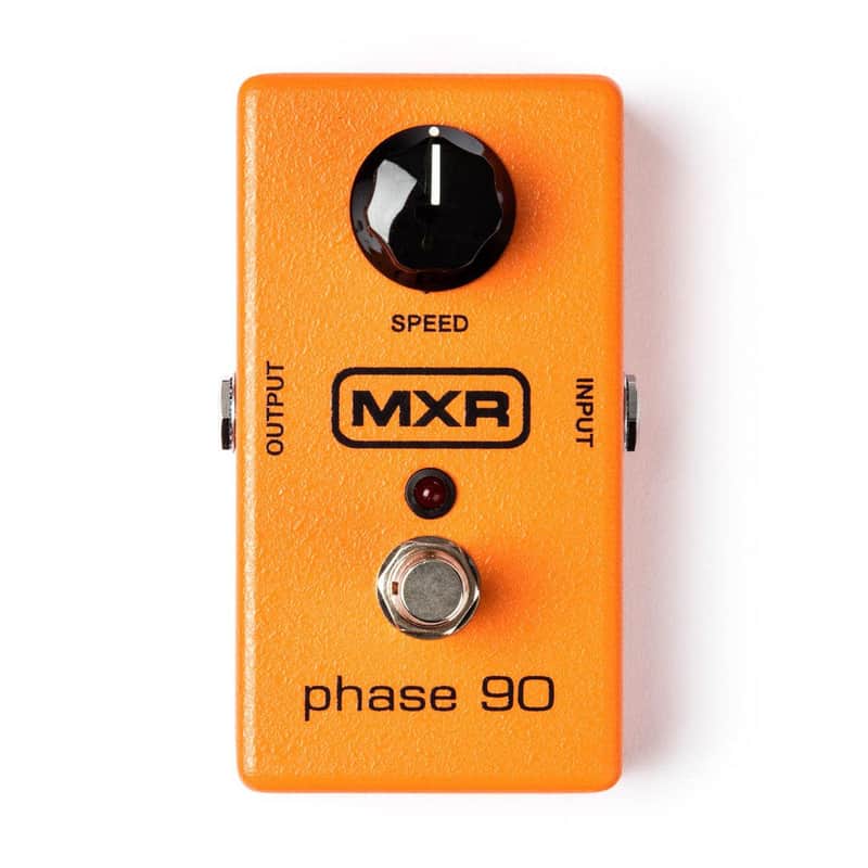 Dunlop MXR Phase 90 Phaser Modulation Effect Pedal image 1