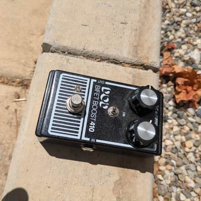 DOD 410 Bifet Boost Reissue 2010s - Black image 3