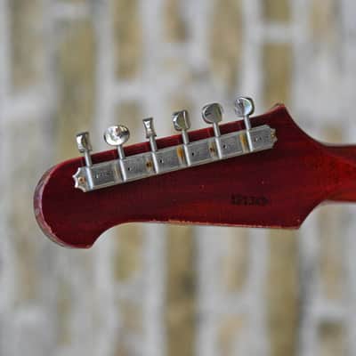 Gibson 1964 Trini Lopez Standard Murphy Lab Ultra light Aging - Cherry image 6