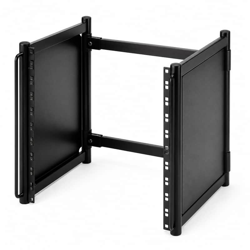 QuikLok RS-656 (2 Pieces) Vertical Add-On 10-Space Rack Unit – Pair image 1