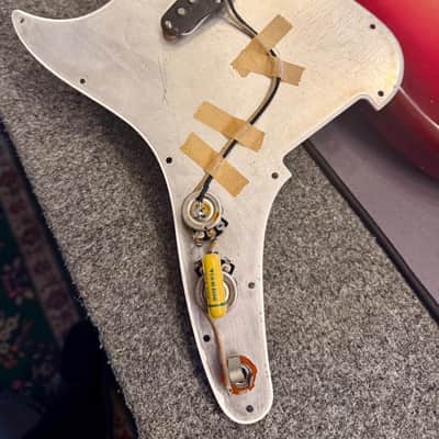 Fender Musicmaster 1962 - Sunburst image 6