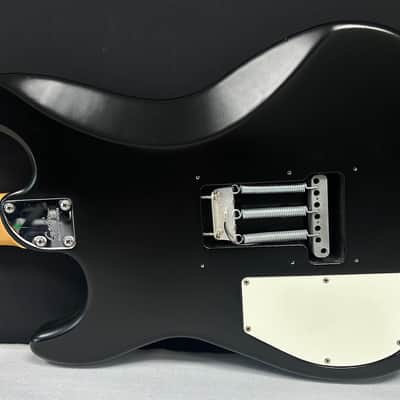 Godin Session HT 2020 - Matte Black image 13
