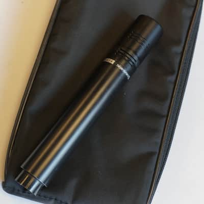 Beyerdynamic M 201 TG Hypercardioid Dynamic Microphone 2010s - Black image 2