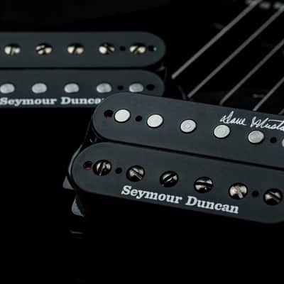 Seymour Duncan Dave Mustaine Thrash Factor Humbucker Set image 1