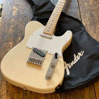 Fender Japan Built Telecaster Vintage White Top Loader Jeff Buckley MIJ Japan 2002 image 1
