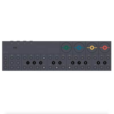 Teenage Engineering OP-Z 16-Track Synthesizer & Sequencer | Reverb