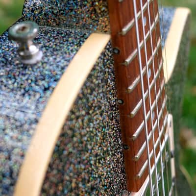 Guild Bluesbird Holoflake 2001, one of 35 made image 7