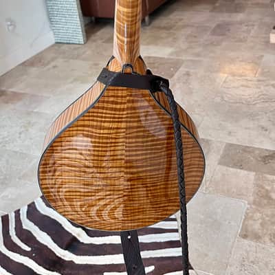 Collings MT-2 2020 - Honey Amber Fully Torrefied image 9