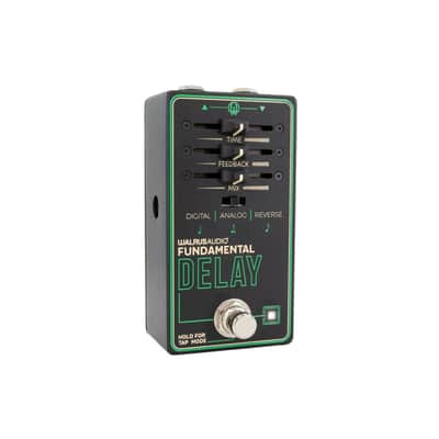 WALRUS AUDIO FUNDAMENTAL DELAY image 2