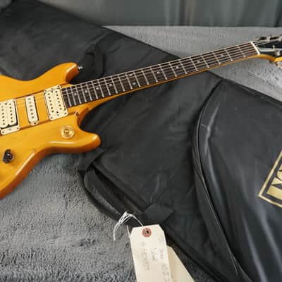 Greco GO-III 700 1980 - Natural Japan Electric Guitar image 25