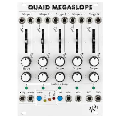 ALM Busy Circuits Quaid Megaslope Eurorack Function Generator Module image 3