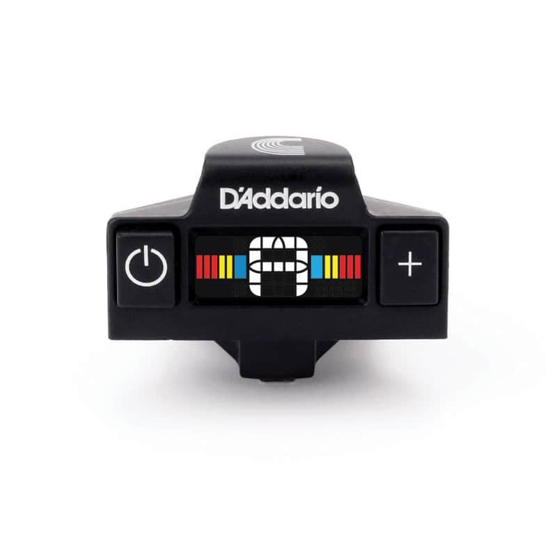 D'addario Planet Waves PW-CT-22 Ukulele Soundhole Tuner image 1