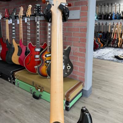 *MIJ* Ibanez SCA220 Black Pearl image 10
