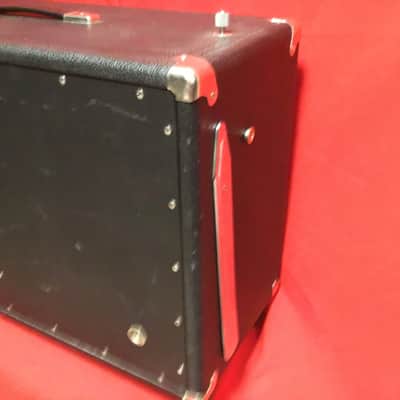 Fender Tremolux Piggyback 1966 Blackface imagen 10