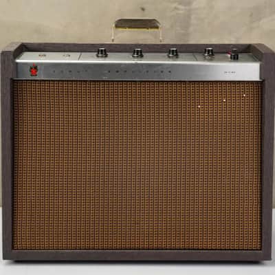 Gibson GA-17RVT Scout 10W 1x10" Combo Amplifier w/ Celestion G10 #56943 image 2