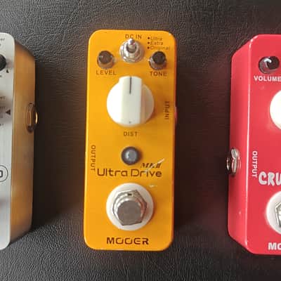Mooer Groove Loop Drum Machine and Looper - New Price image 4