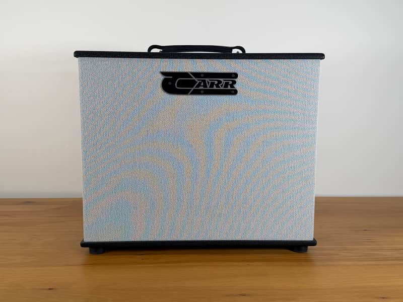Carr Telstar 17-Watt 1x12" Guitar Combo 2019 - Present - Various image 1