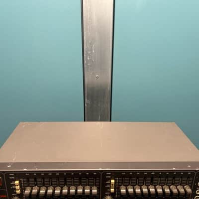 TASCAM GE-20B Graphic Equalizer image 2